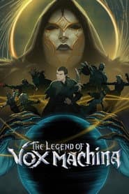 The Legend of Vox Machina