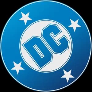 DC logo