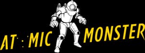Atomic Monster logo
