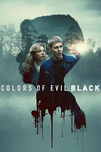 Colors of Evil: Black