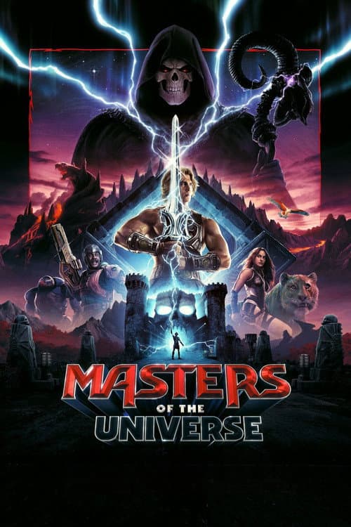 Masters of the Universe
