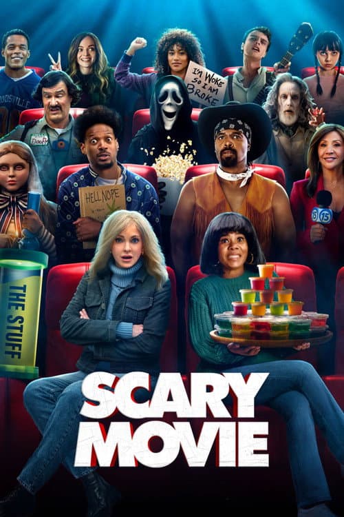 Scary Movie
