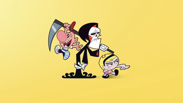 The Grim Adventures of Billy and Mandy
