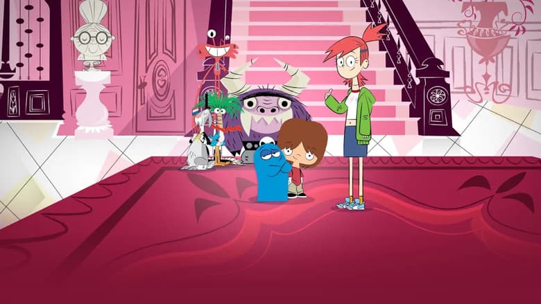Foster's Home for Imaginary Friends
