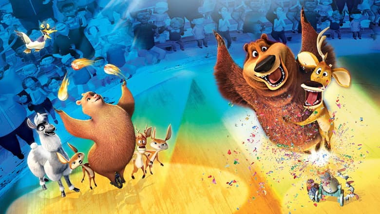 Open Season 3