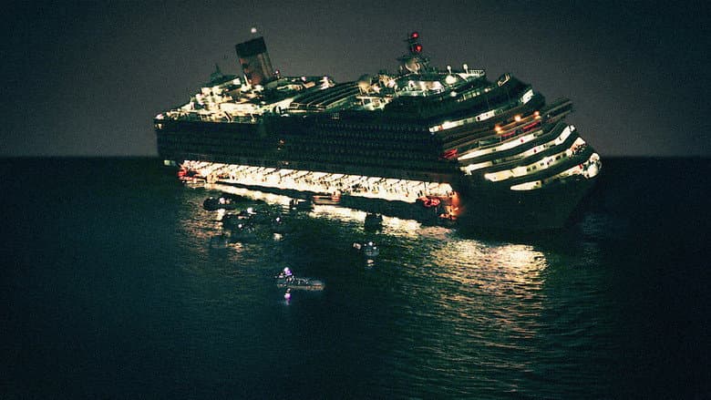 Shipwrecked: Nightmare at Sea