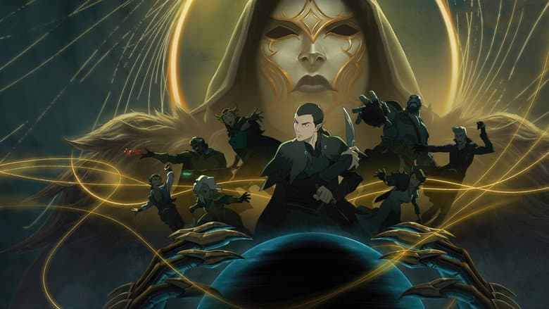 The Legend of Vox Machina